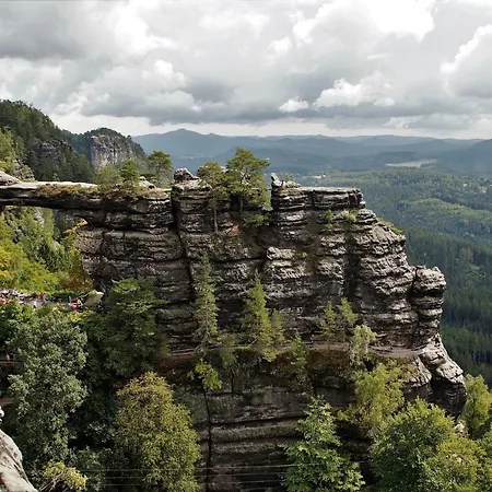 Gasthuis A Kyjovska Terasa