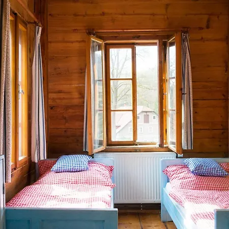 Gasthuis A Kyjovska Terasa *
