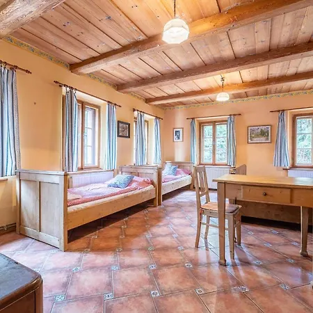 A Kyjovska Terasa * Krásná Lípa