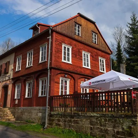 Gasthuis A Kyjovska Terasa