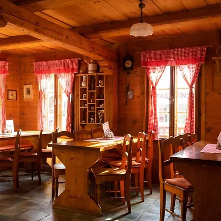A Kyjovska Terasa * Krásná Lípa