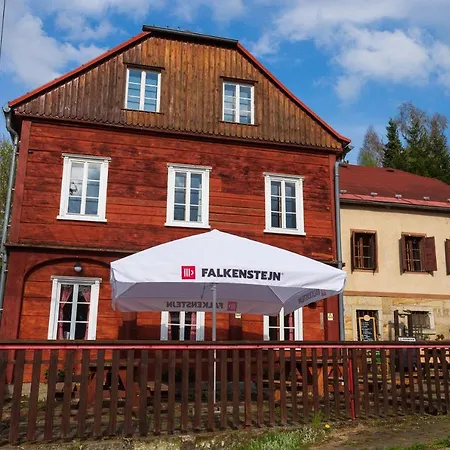 Gasthuis A Kyjovska Terasa
